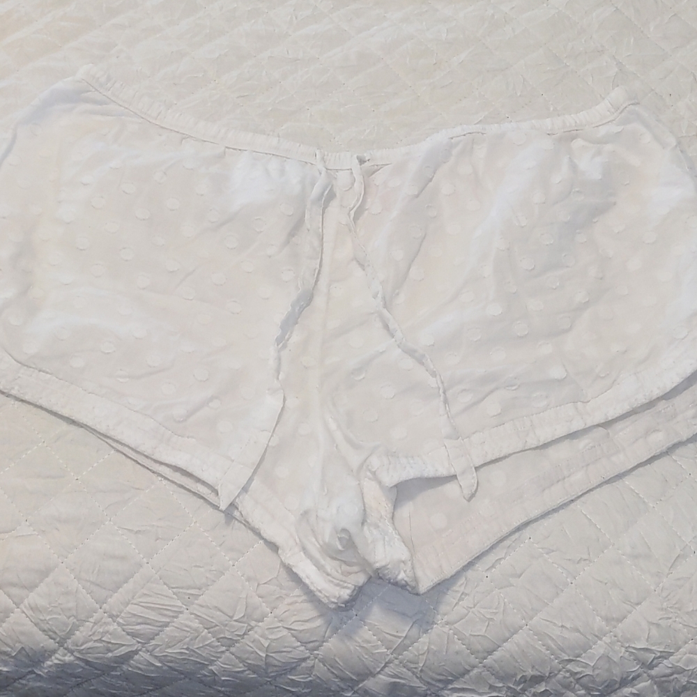 Victoria Secret PJ shorts